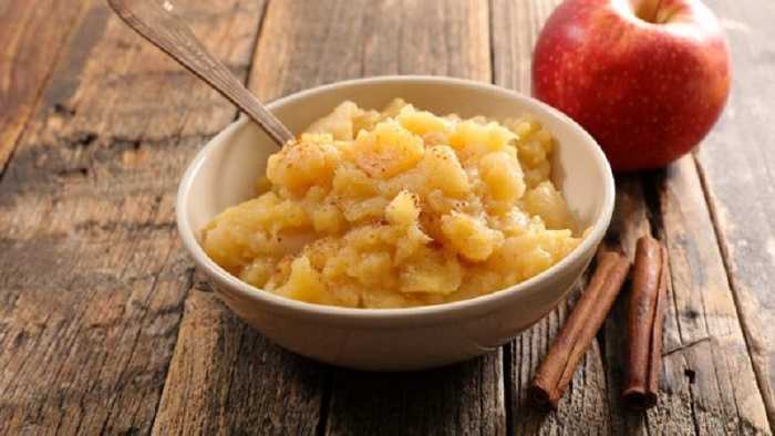 Dulce de manzana