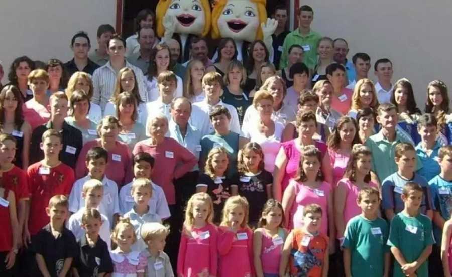 El pueblo de los gemelos