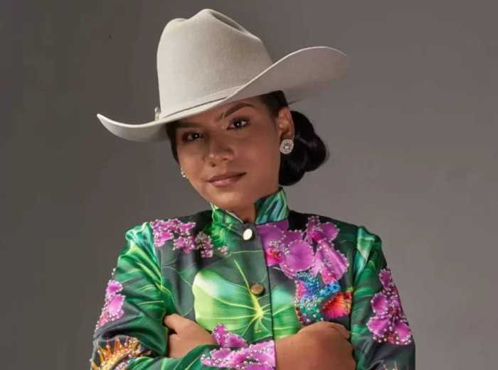 Emily Galaviz: La reina del guayabo zarandeao