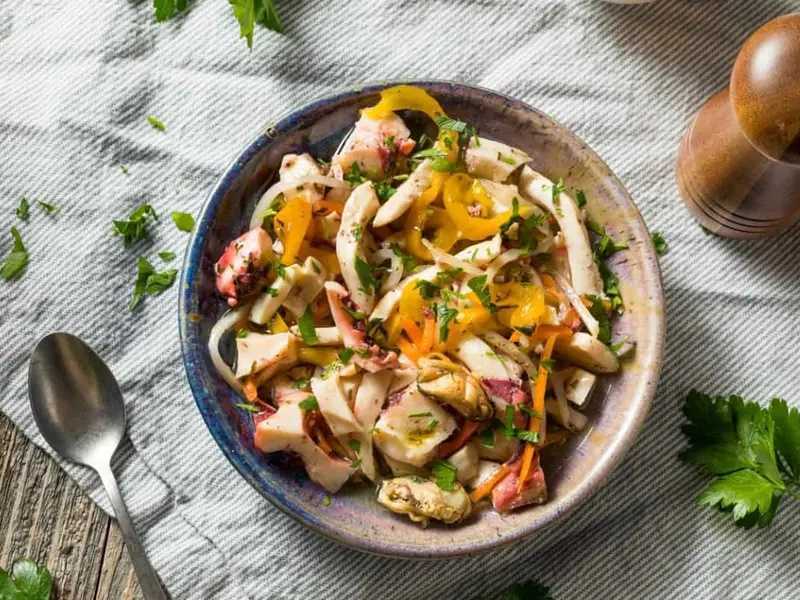 Ensalada de pescado: prepara esta deliciosa receta