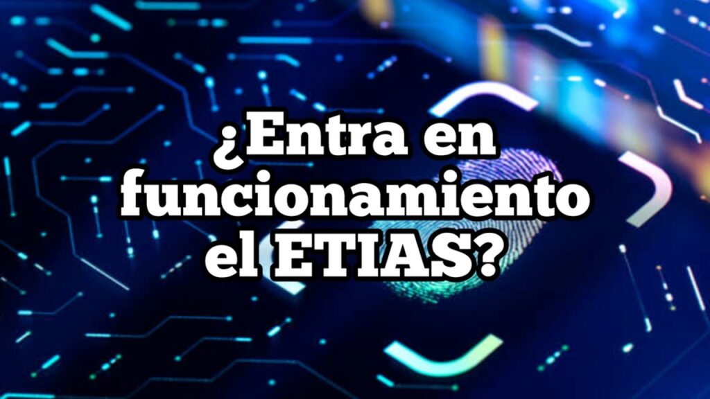 EES: Nuevo Sistema de Entrada y Salida para entrar a Europa