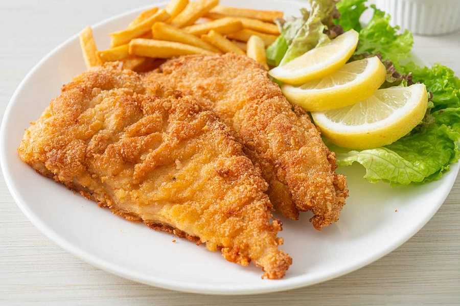 Escalope de pollo: prepara este rico plato para la cena