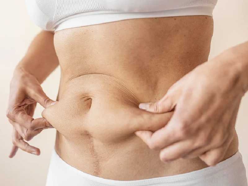 Errores que te hacen acumular grasa abdominal