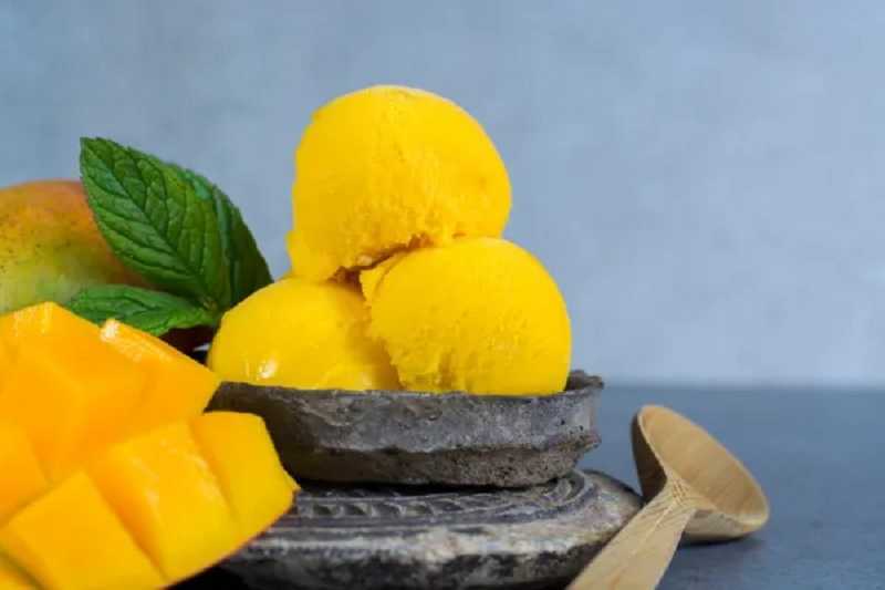 Helado de mango y chile: prepara este sabroso postre