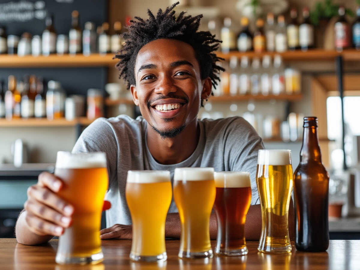 La gente joven está tomando menos cerveza