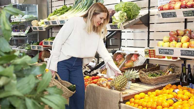 La lista perfecta de mercado ¡Que sí comprar! ¡Que sí comer!