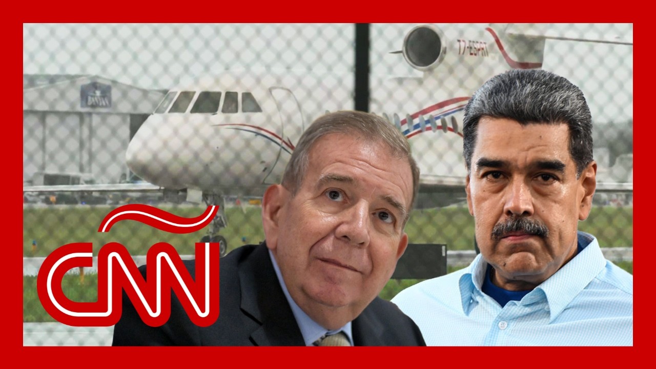 Lo más importante en Venezuela el lunes 2/9/2024 CNN CNÑ en Español video