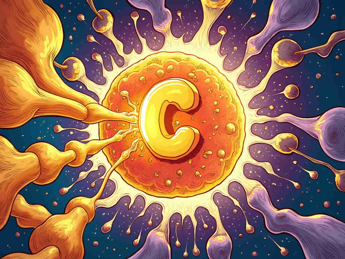 Vitamina C y cetosis contra el cáncer