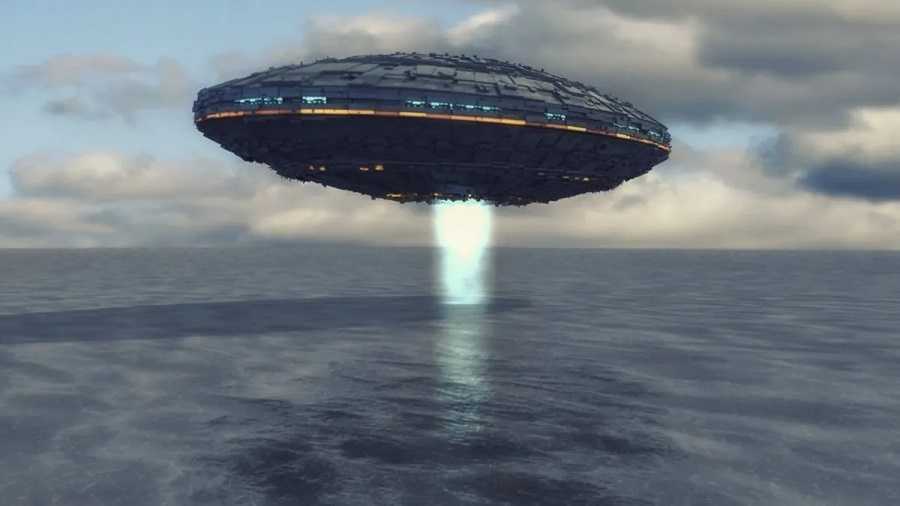 Batalla contra extraterrestres en Argentina | Relatos del lado oscuro