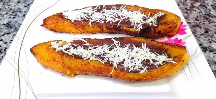 Plátano macho relleno: prepara este delicioso plato