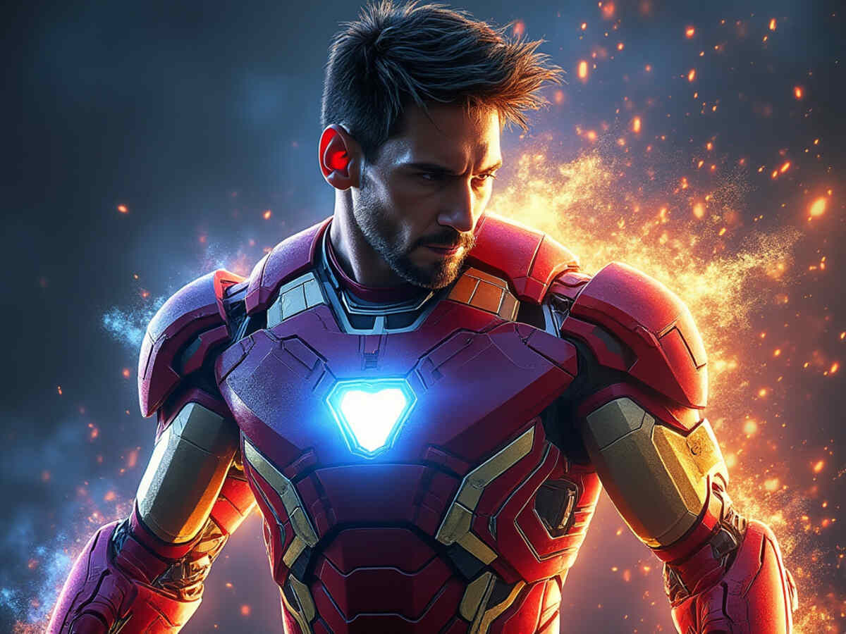 Messi celebra como los superhéroes de Marvel por qué razón