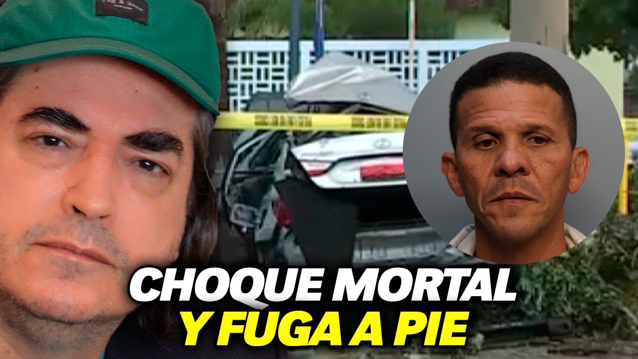 Qué pasó con Gilber Caro en Miami video Jaime Bayly