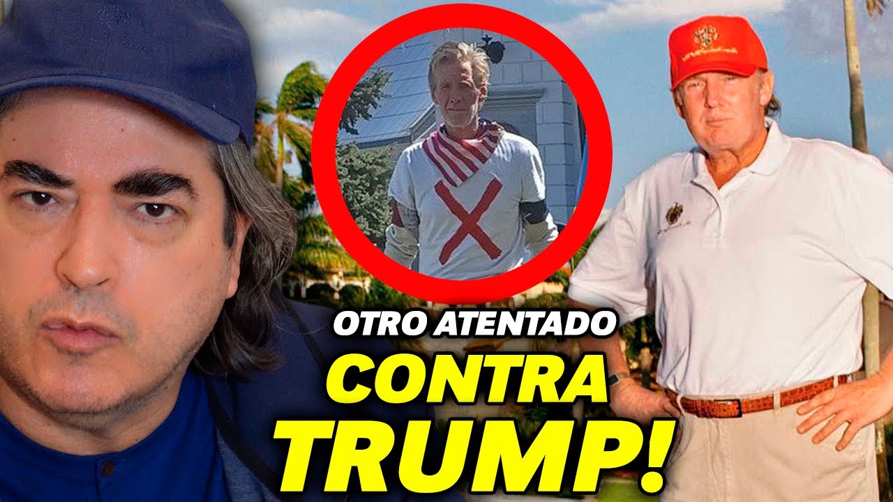 Quisieron matar a Trump
