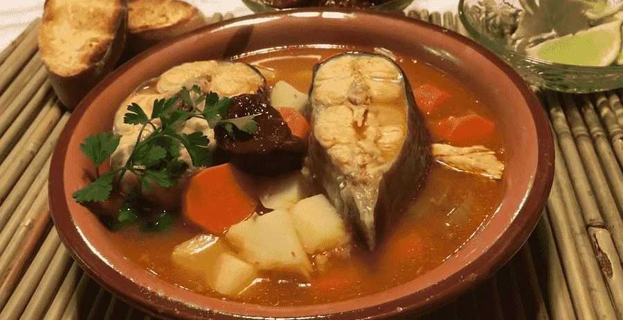 18 sancochos en un día