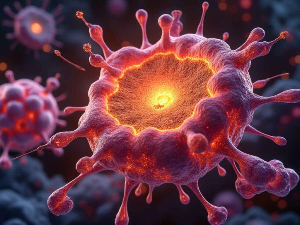 Vitamina C y cetosis contra el cáncer