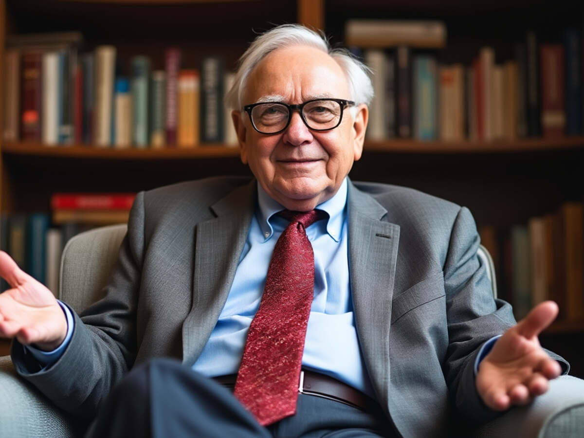 Diez formas de malgastar dinero según Warren Buffett