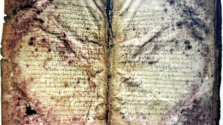El Palimpsesto de Arquímides