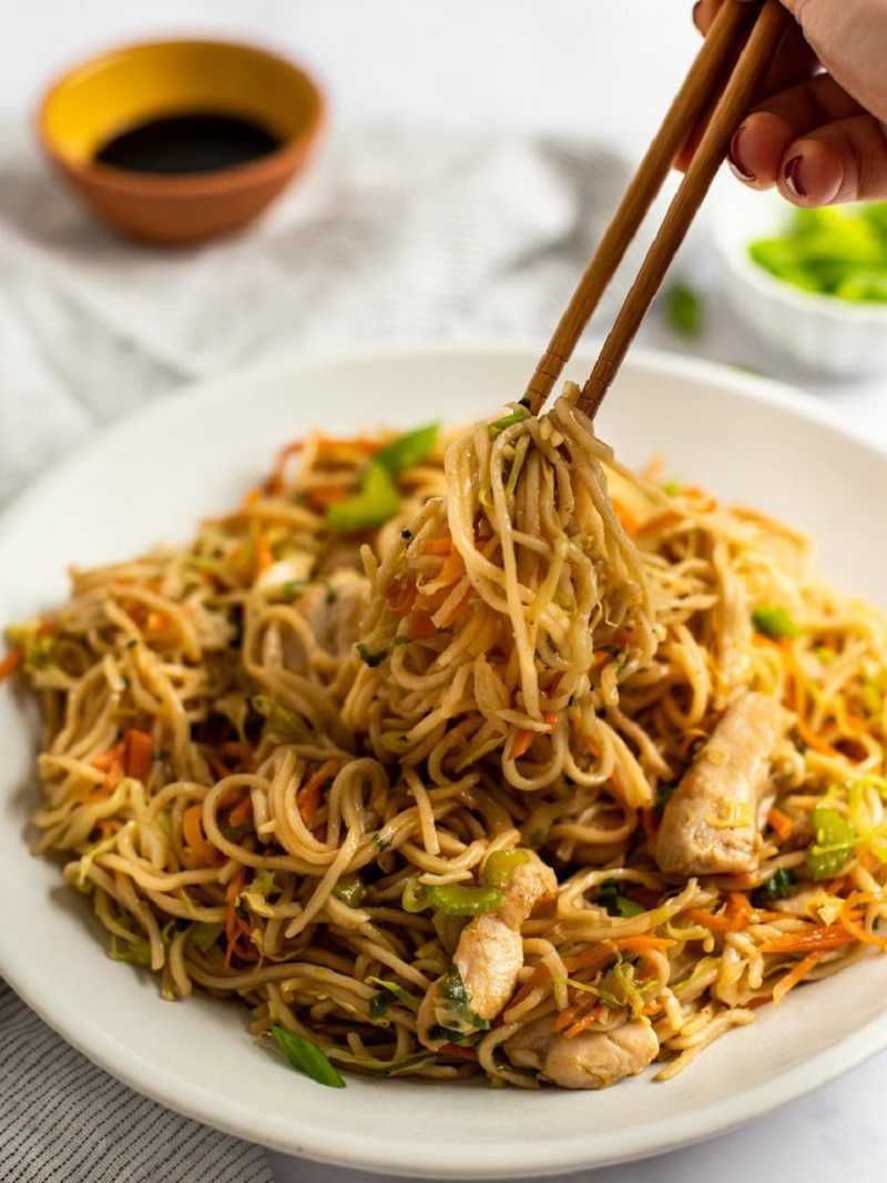 Chow Mein: prepara este plato con esta sencilla receta