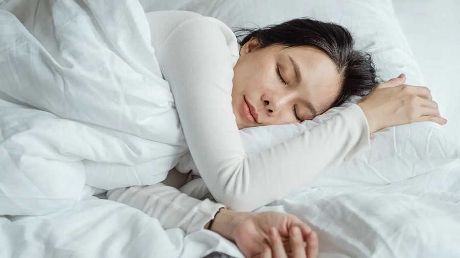 Dormir como un bebé te suma años y salud