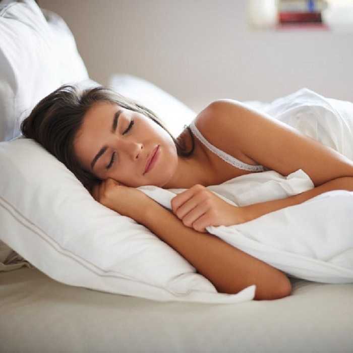 Dormir como un bebé te suma años y salud