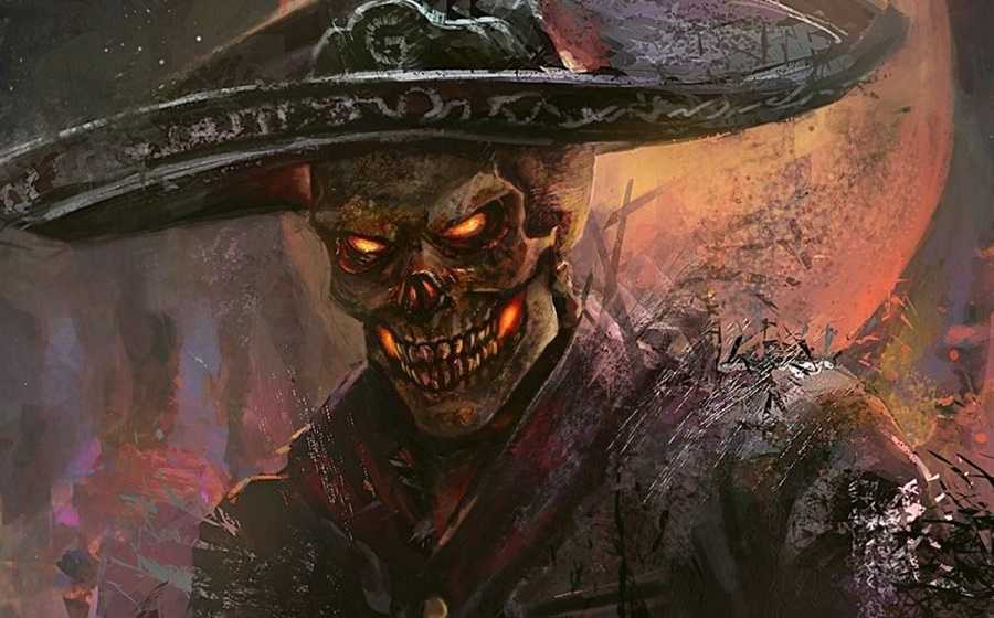 La maldición del charro negro