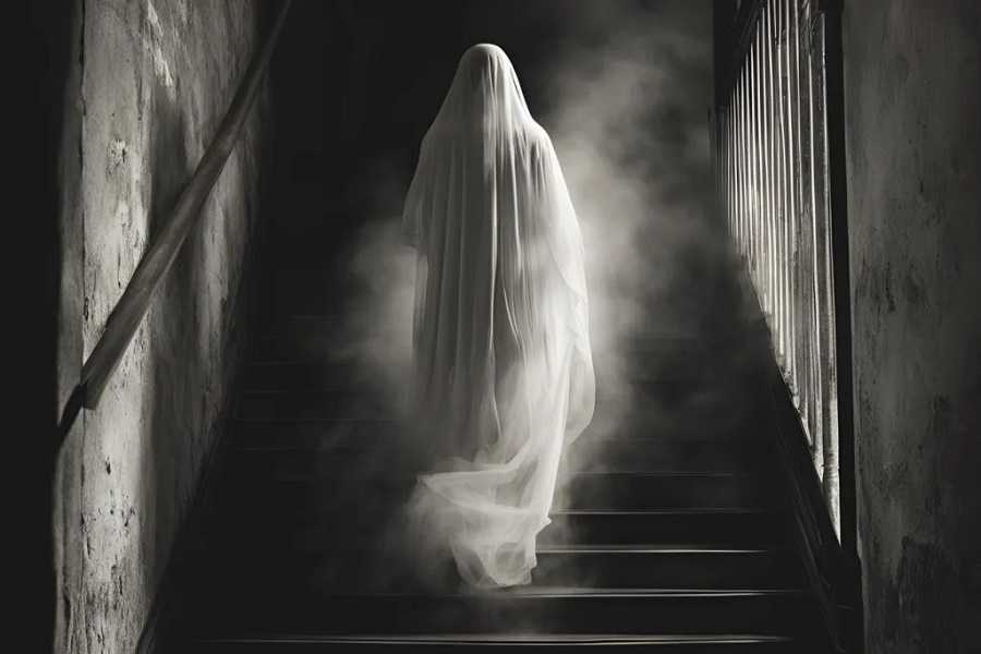 Existen los espíritus