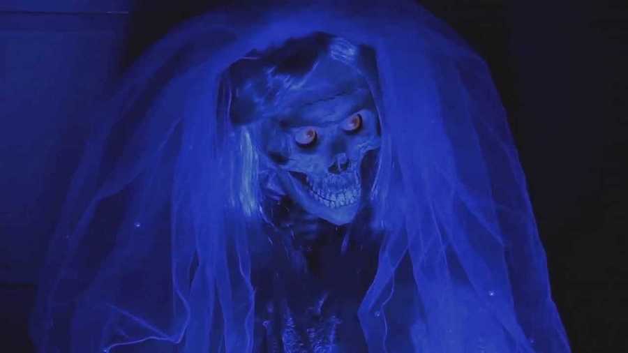 La novia fantasma
