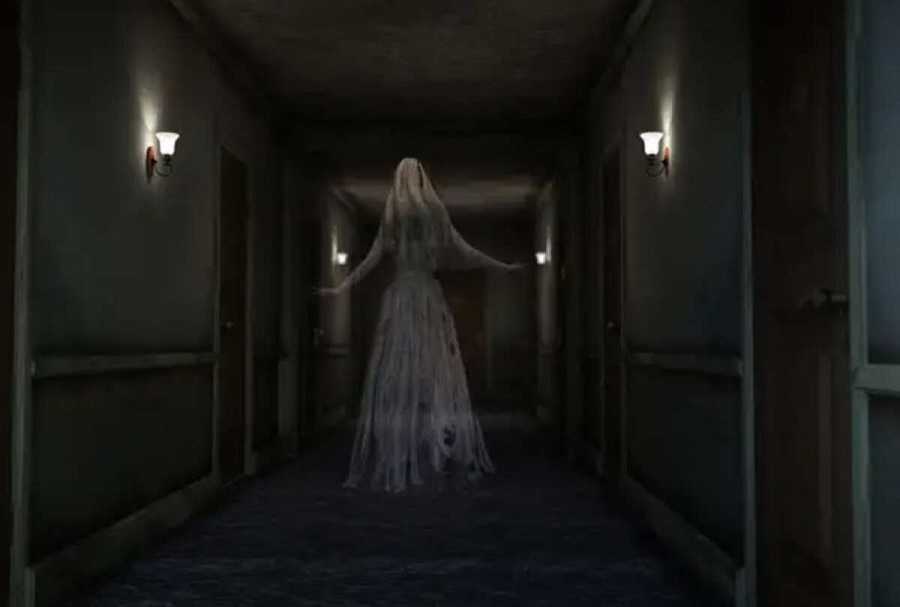 La novia fantasma | Relatos del lado oscuro