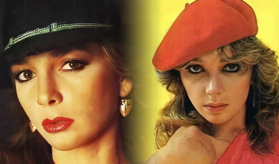 Melissa "La reina del rock" / Luis Olavarrieta