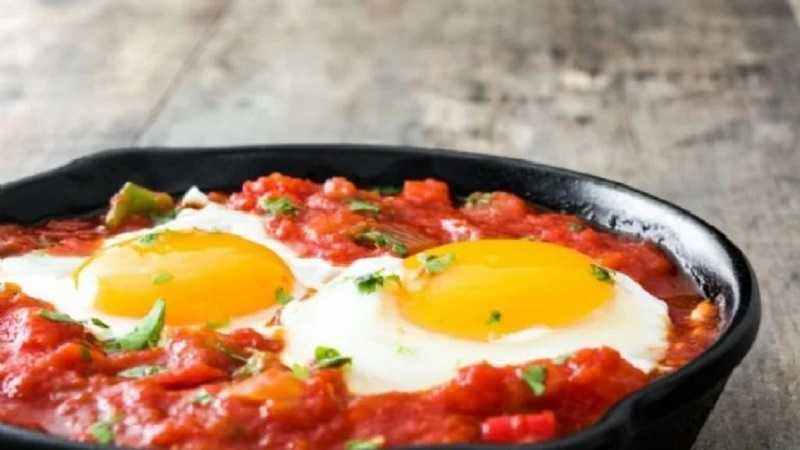 Shakshuka: prepara esta deliciosa receta a base de huevo