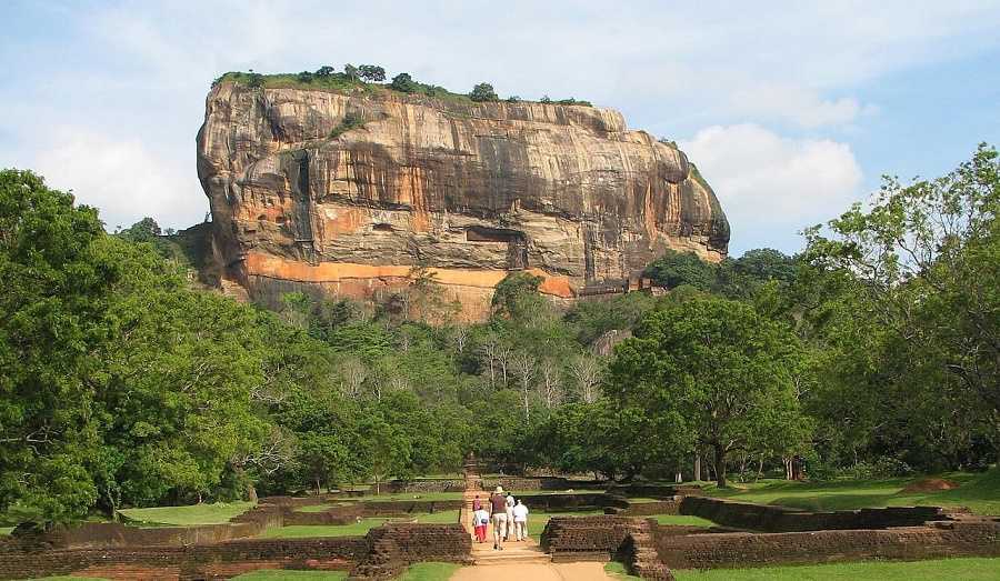 Sigiriya
