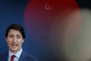 El primer ministro de Canadá, Justin Trudeau, en una fotografía de archivo. EFE/Odd Andersen/Pool