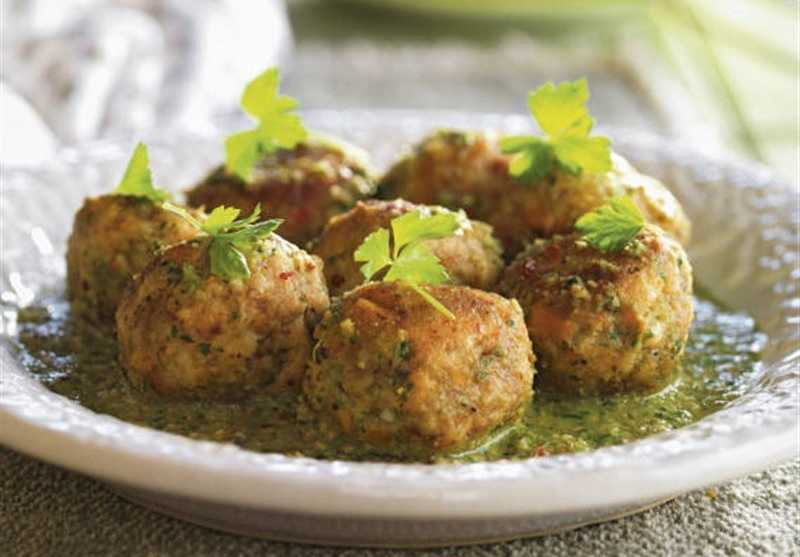 Albóndigas verdes: prepara este sabroso plato para toda la familia