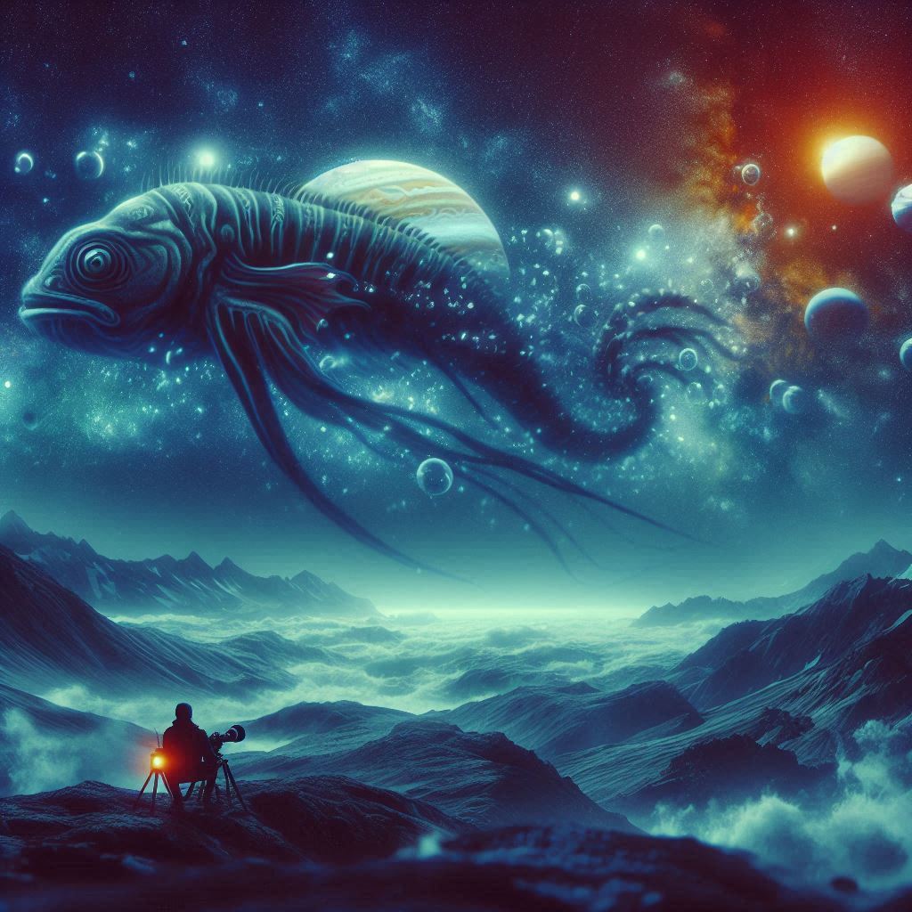 vida en Europa la luna de Júpiter