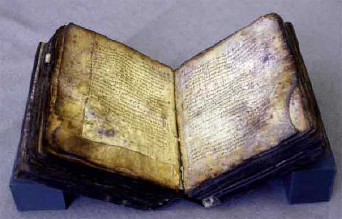 El Palimpsesto de Arquímides
