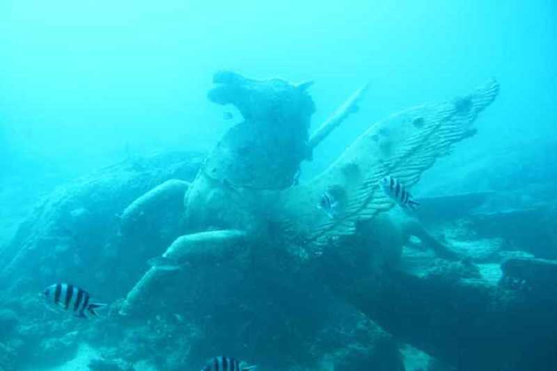 Las 7 cosas más extrañas encontradas en el fondo del mar II