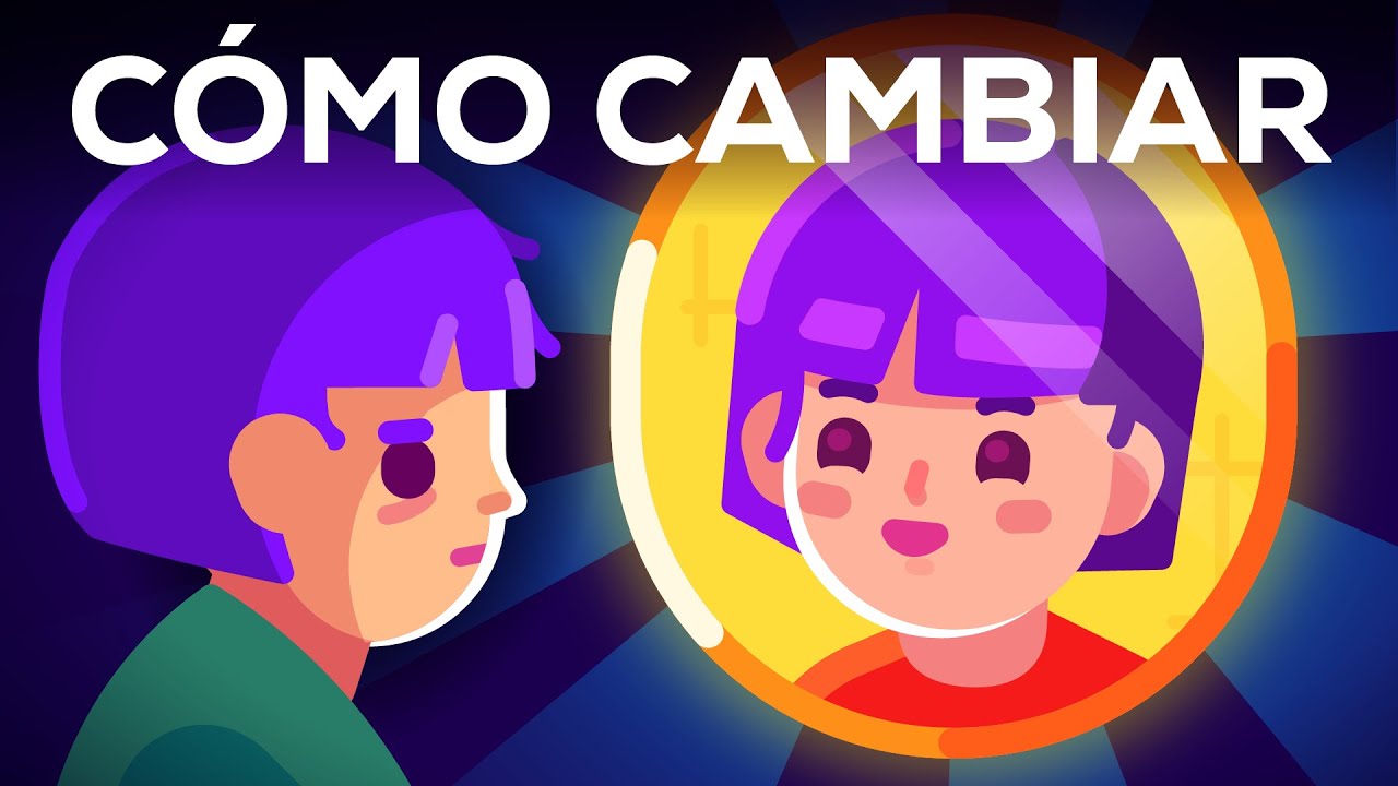 Cómo cambiar de vida pasito a pasito – En pocas palabras +Video