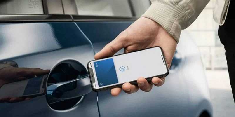 Apple CarKey permite agregar una llave digital del vehículo
