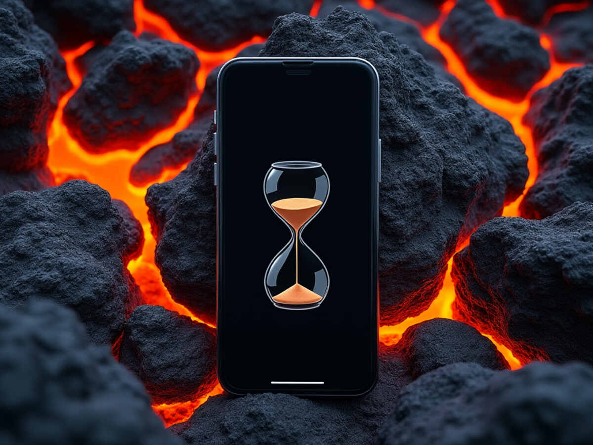 celular lento y caliente