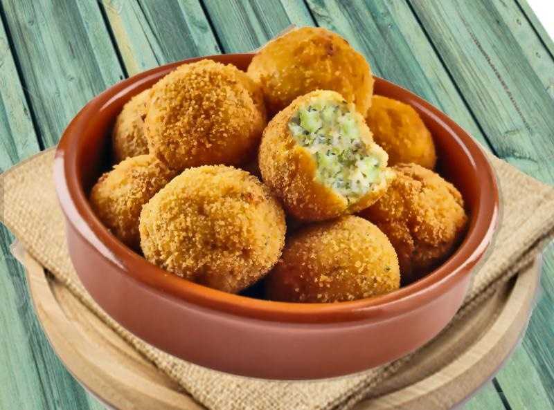 Croquetas de brócoli: prepara esta sabrosa receta saludable