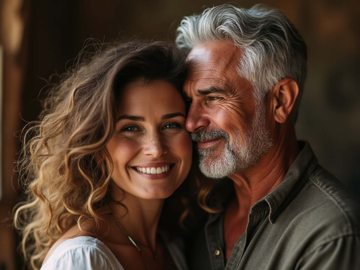 Diferencia de edad en la pareja video famosos con diferencias de edades
