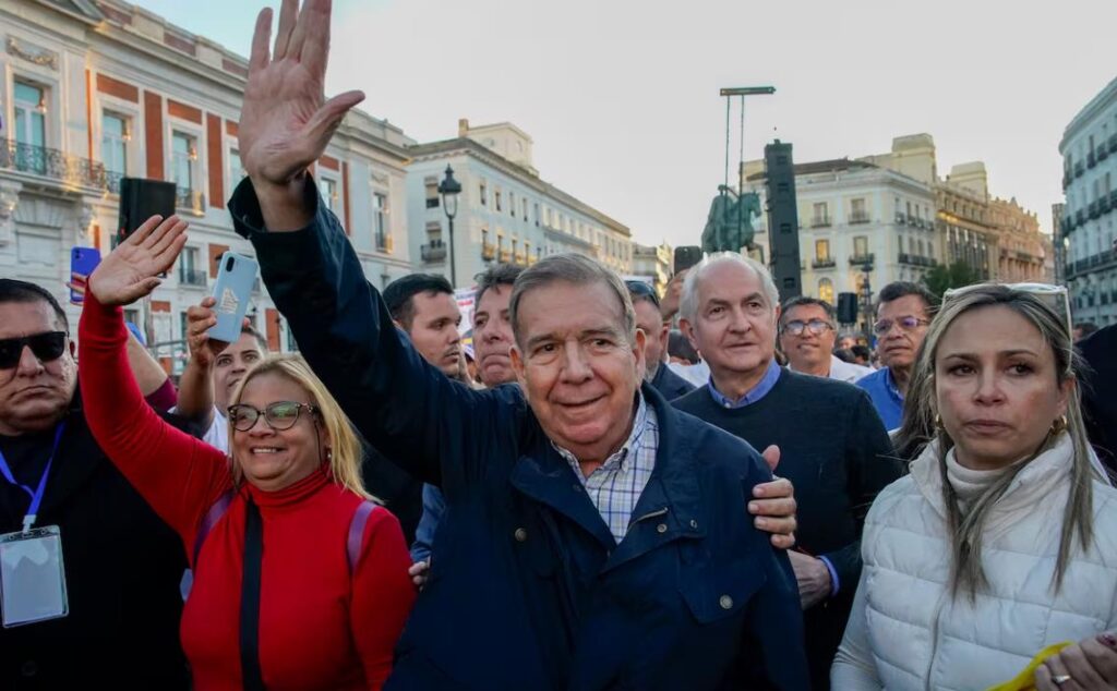 OEA tiene las actas electorales originales