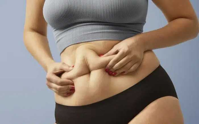 pasos para bajar la grasa abdominal