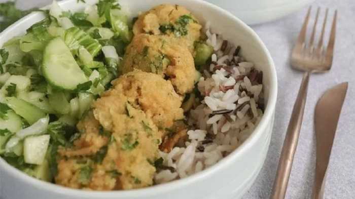 Ensalada de pepino