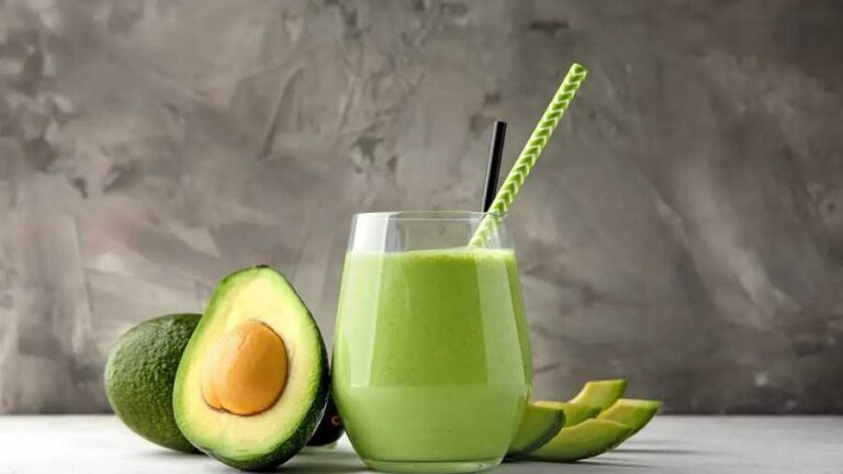 Leche de aguacate: prepara esta rica receta nutritiva
