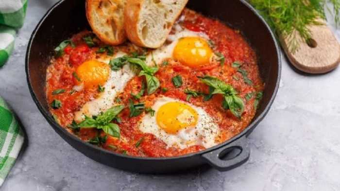 shakshuka