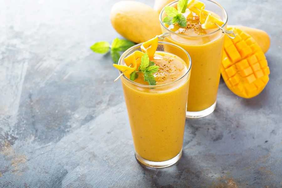 Frappé de mango: prepara esta sabrosa receta refrescante