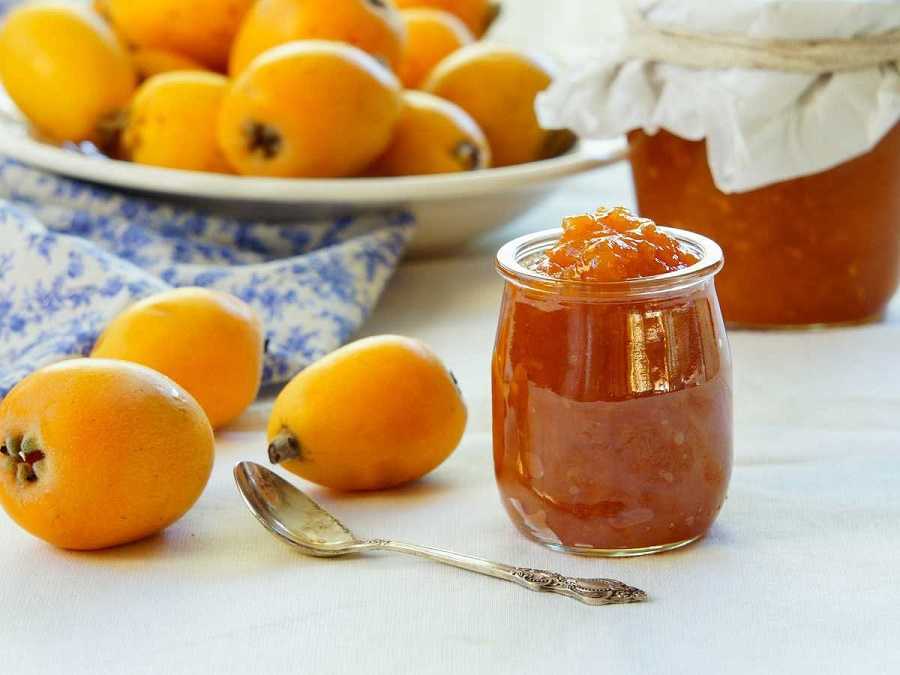 Mermelada de nísperos: rica receta para untar tus tostadas