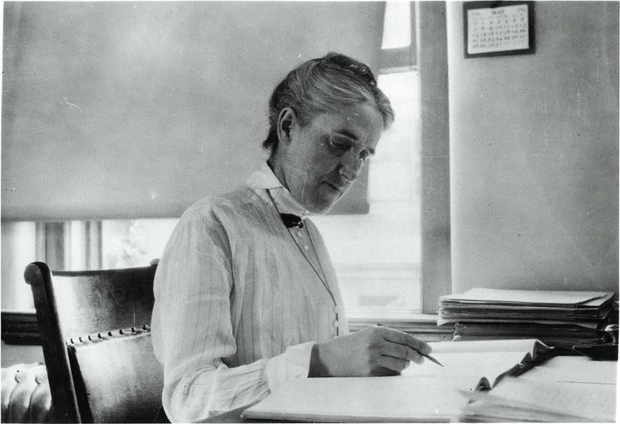 Henrietta Leavitt