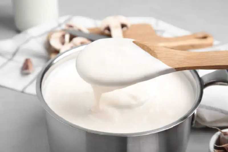 Salsa bechamel: deliciosa para agregar a tus recetas